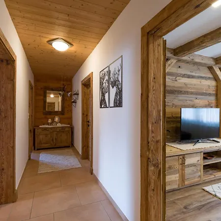 Ferienwohnung Knabl Schlitters Extérieur photo