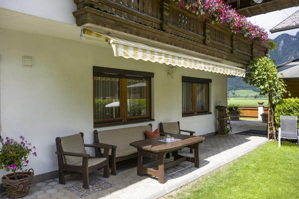 Knabl Holiday home Schlitters